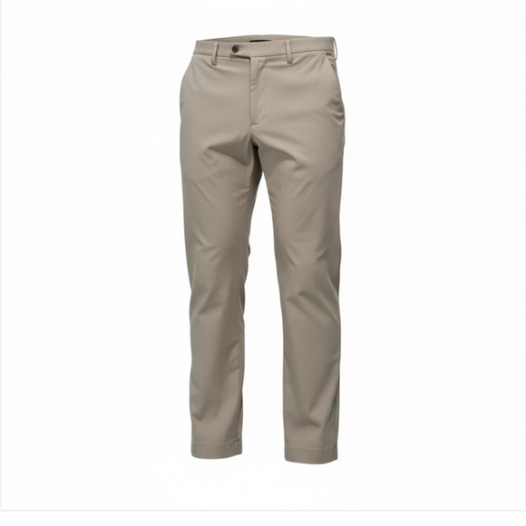 LULULEMON ABC Classic-Fit 5
Pocket Pant Size 32 Men's Tan
Pants
$60 $138 - Picture 2 of 7